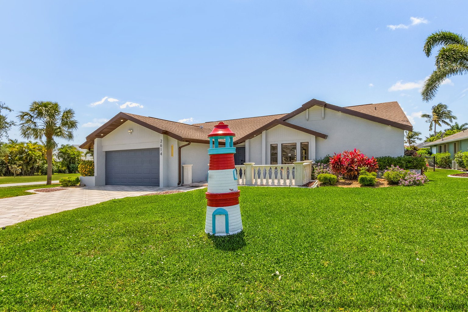 Cape Coral Vacation Rental