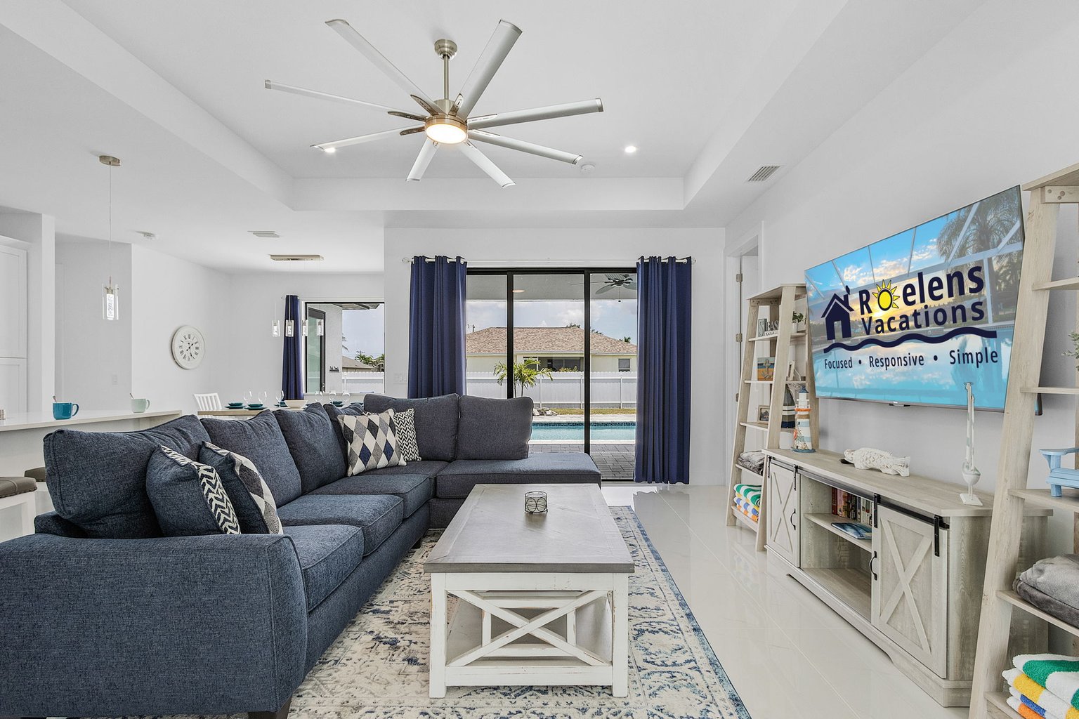 Cape Coral Vacation Rental