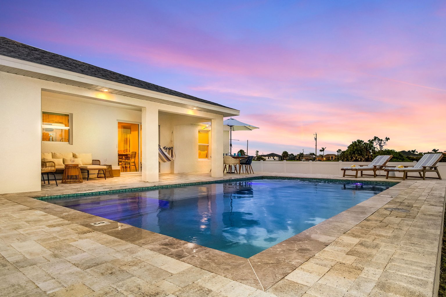 Cape Coral Vacation Rental