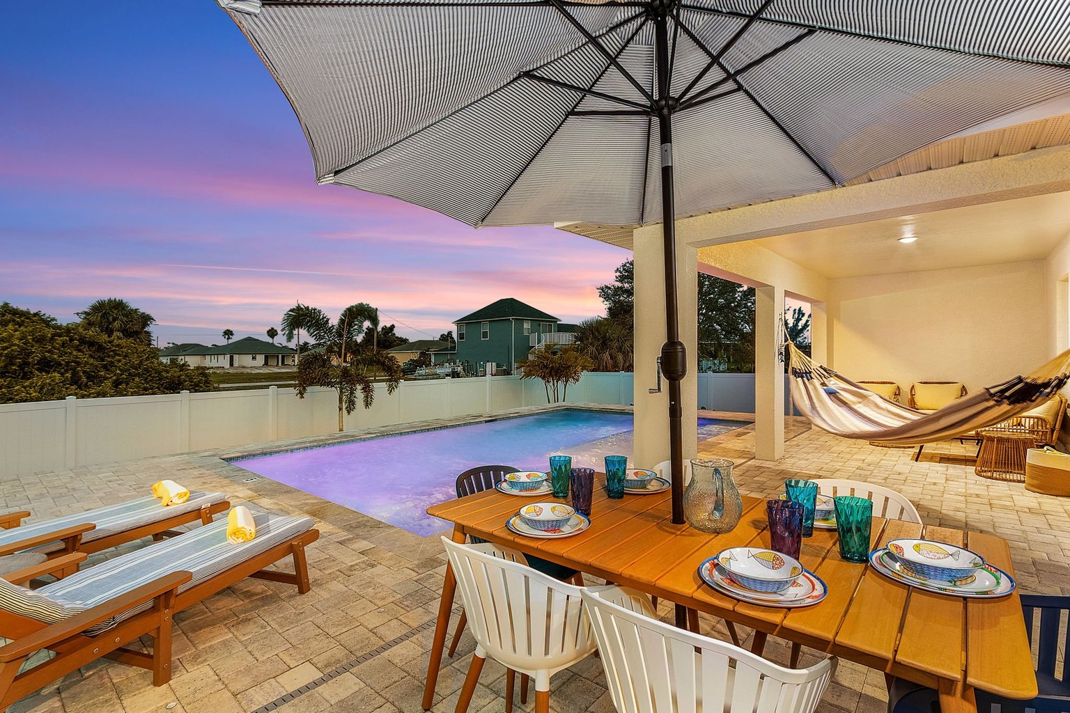 Cape Coral Vacation Rental