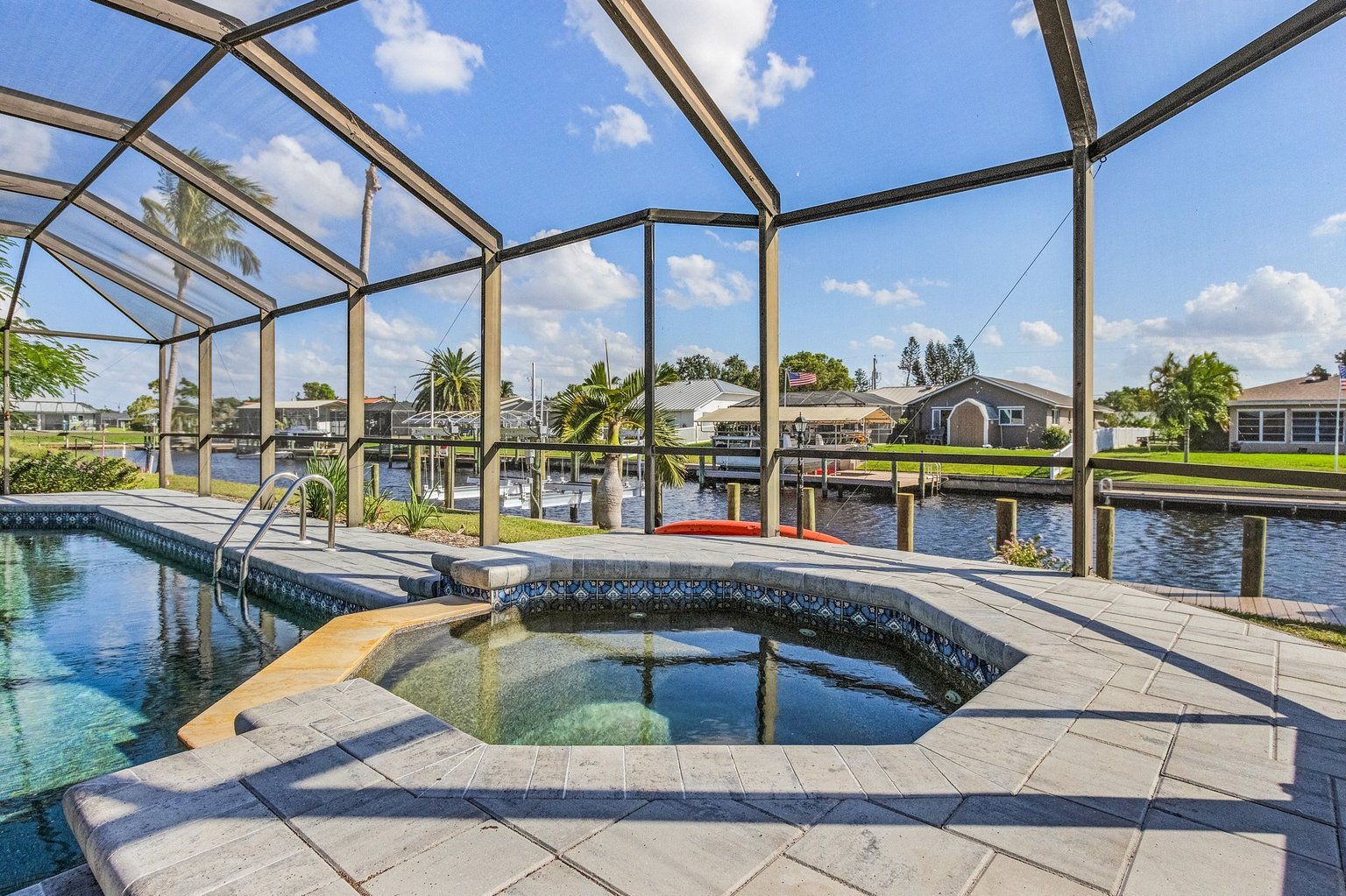 Cape Coral Vacation Rental