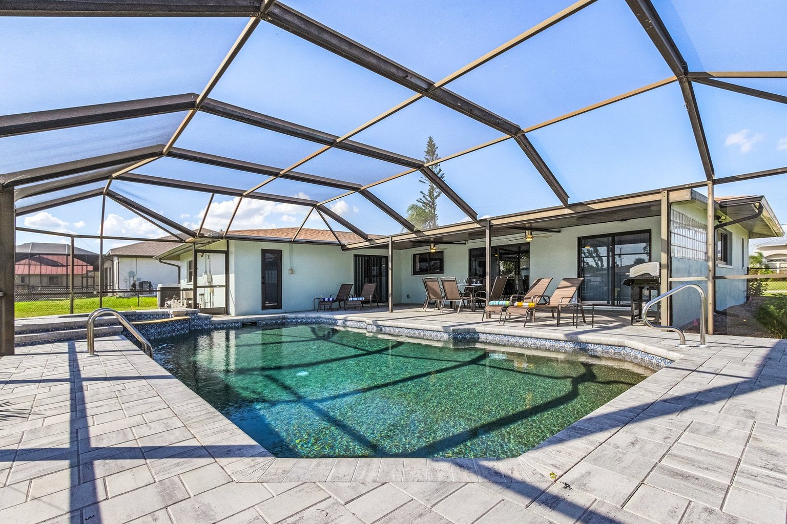 Cape Coral Vacation Rental