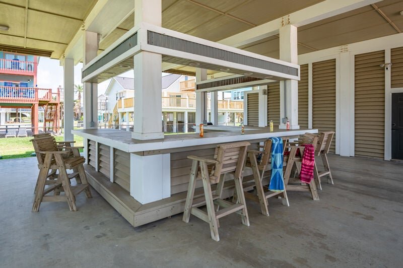 Crystal Beach Vacation Rental