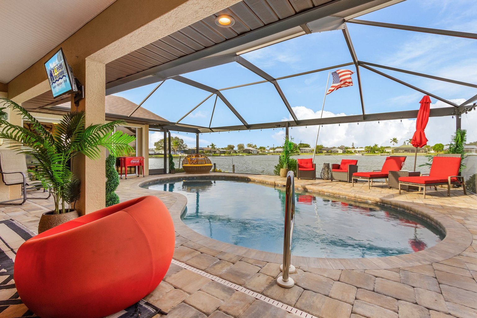 Cape Coral Vacation Rental