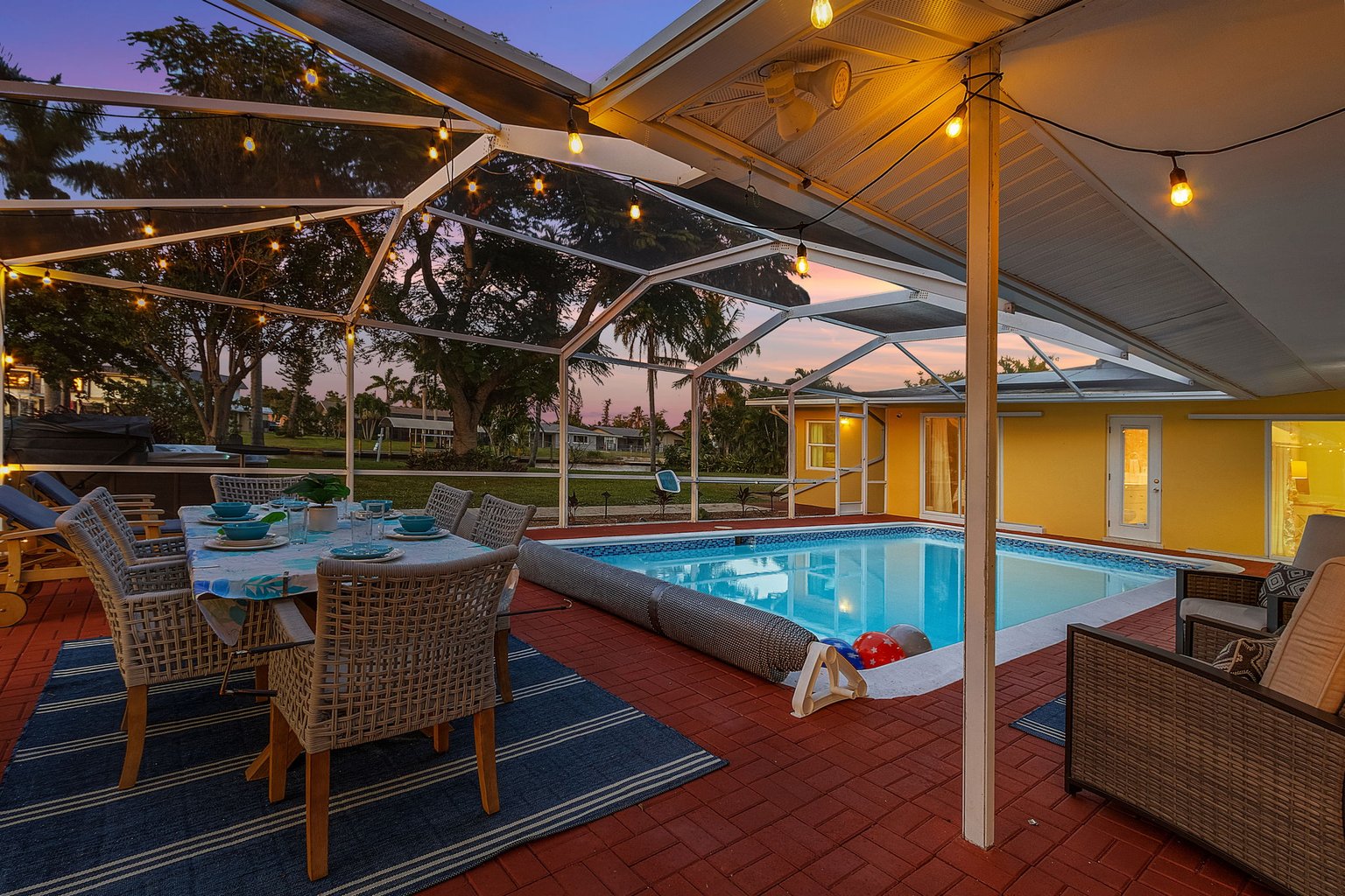 Cape Coral Vacation Rental