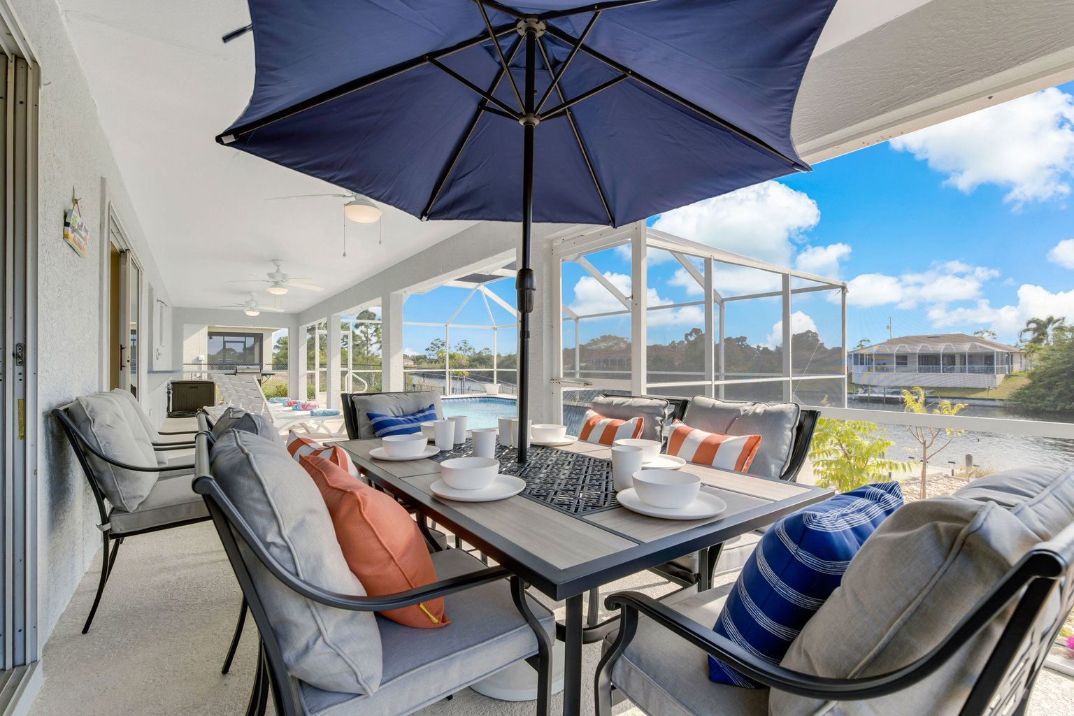 Cape Coral Vacation Rental