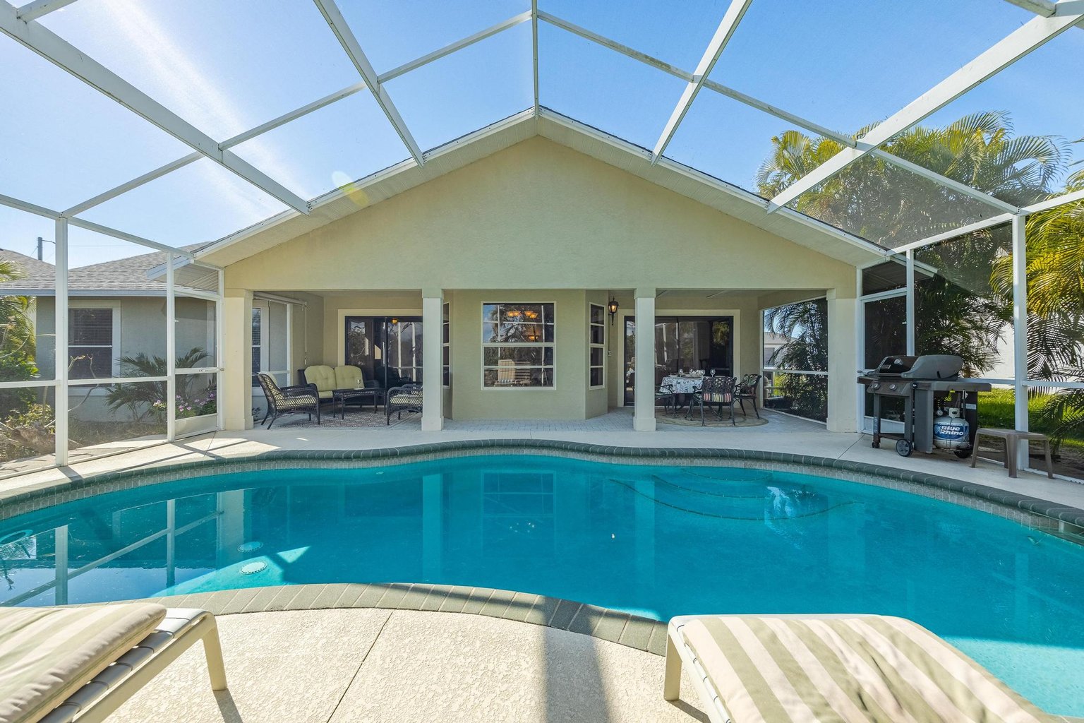 Cape Coral Vacation Rental