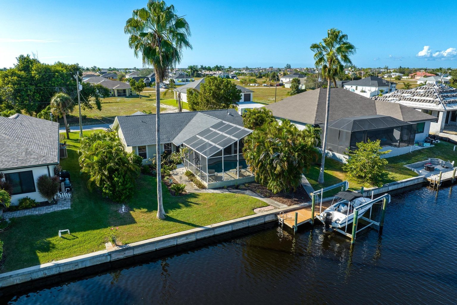 Cape Coral Vacation Rental