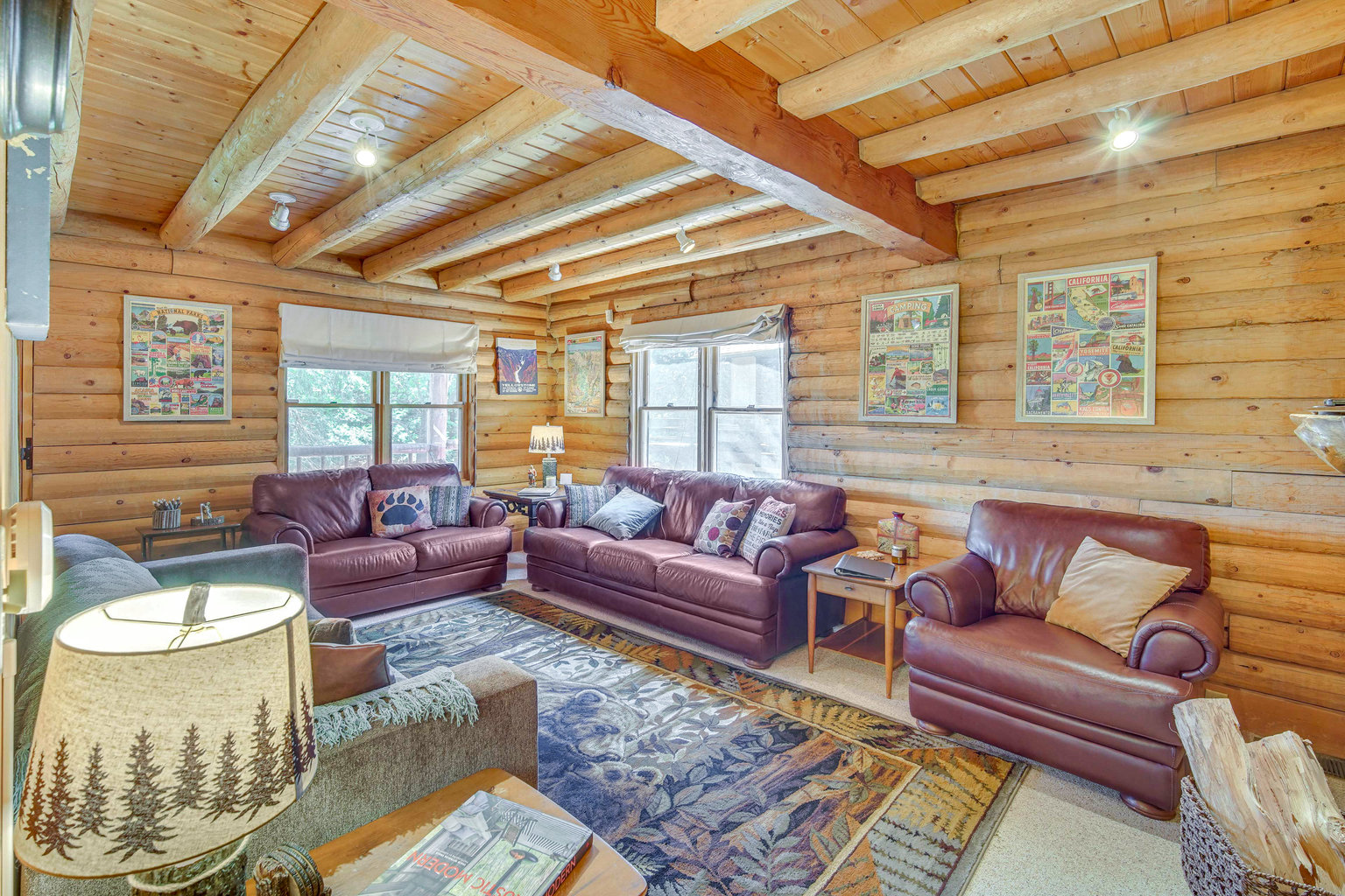 Crestline Vacation Rental