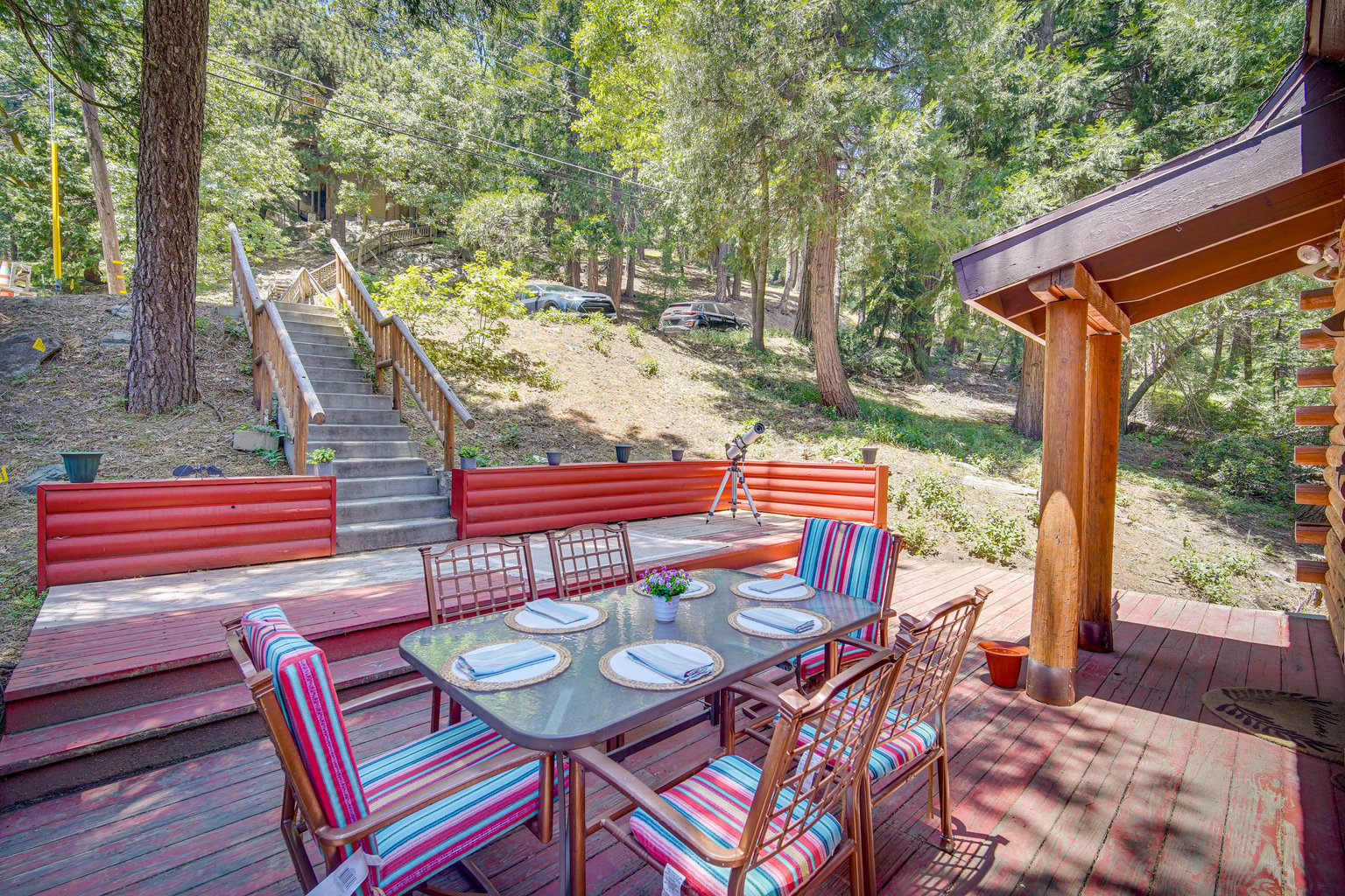 Crestline Vacation Rental