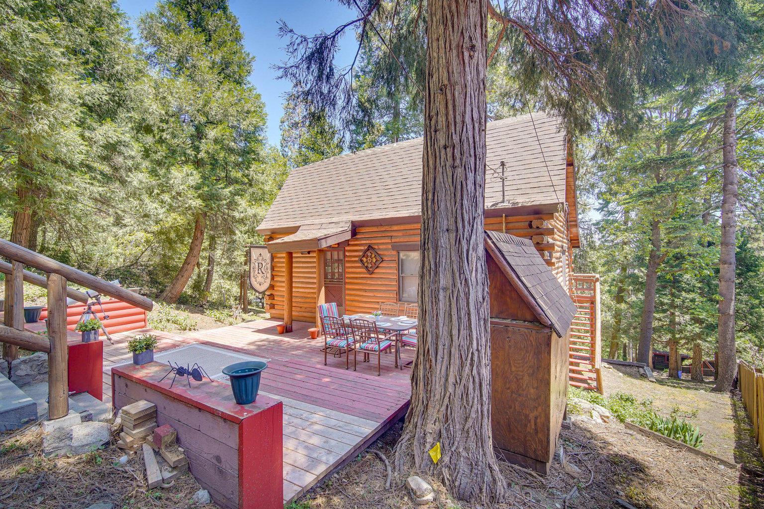 Crestline Vacation Rental