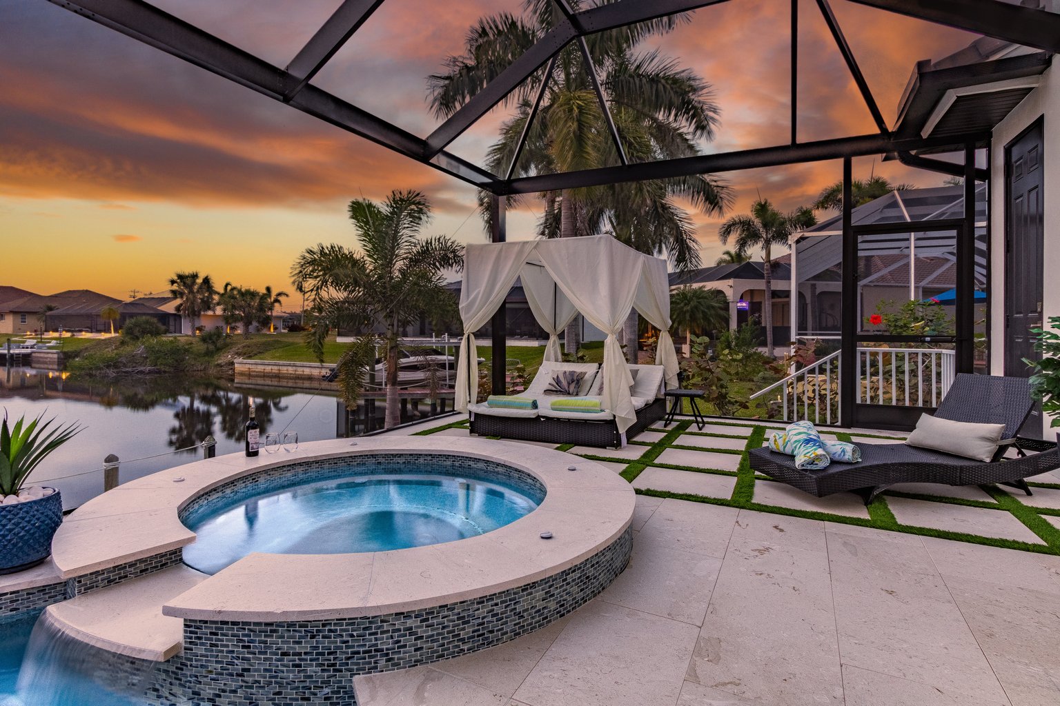 Cape Coral Vacation Rental
