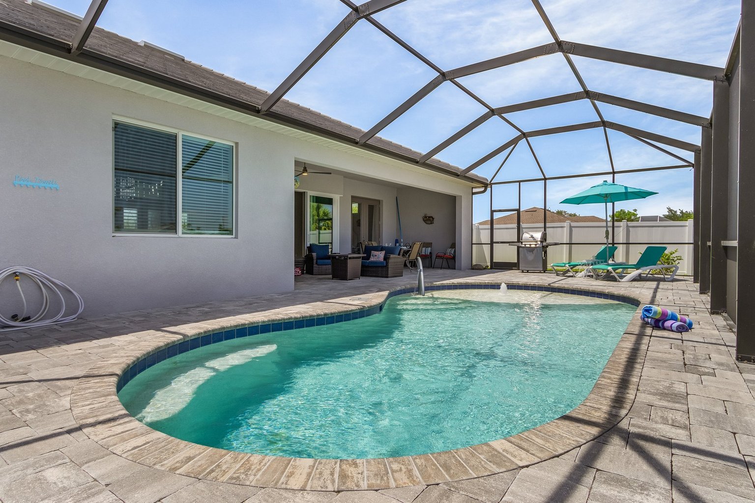 Cape Coral Vacation Rental