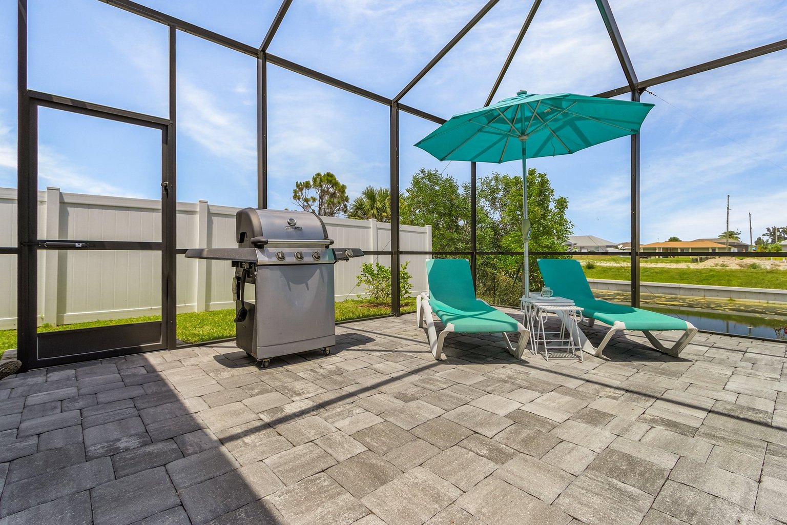 Cape Coral Vacation Rental