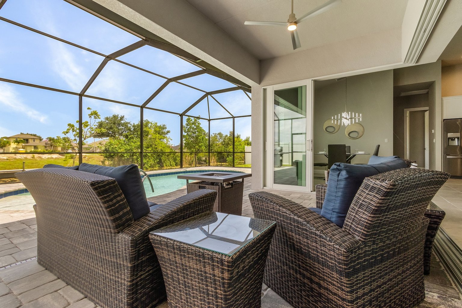 Cape Coral Vacation Rental