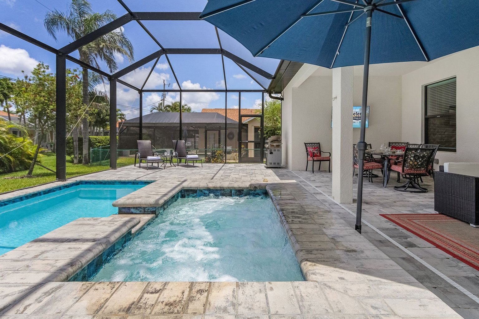 Cape Coral Vacation Rental