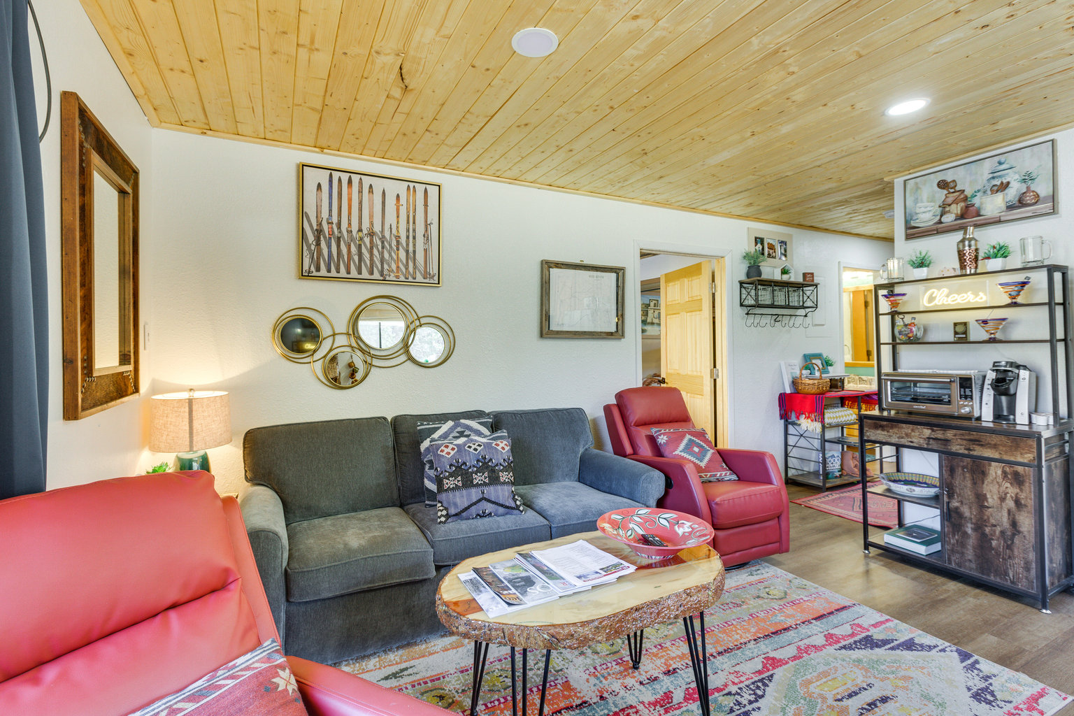 Red River Vacation Rental