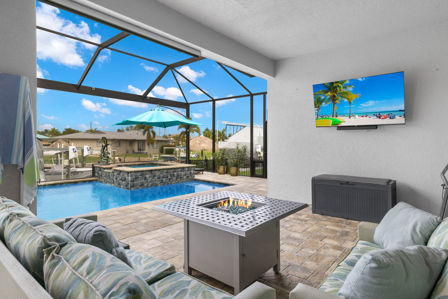 Cape Coral Vacation Rental