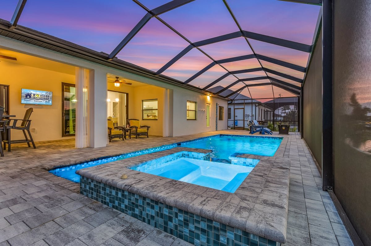 Cape Coral Vacation Rental