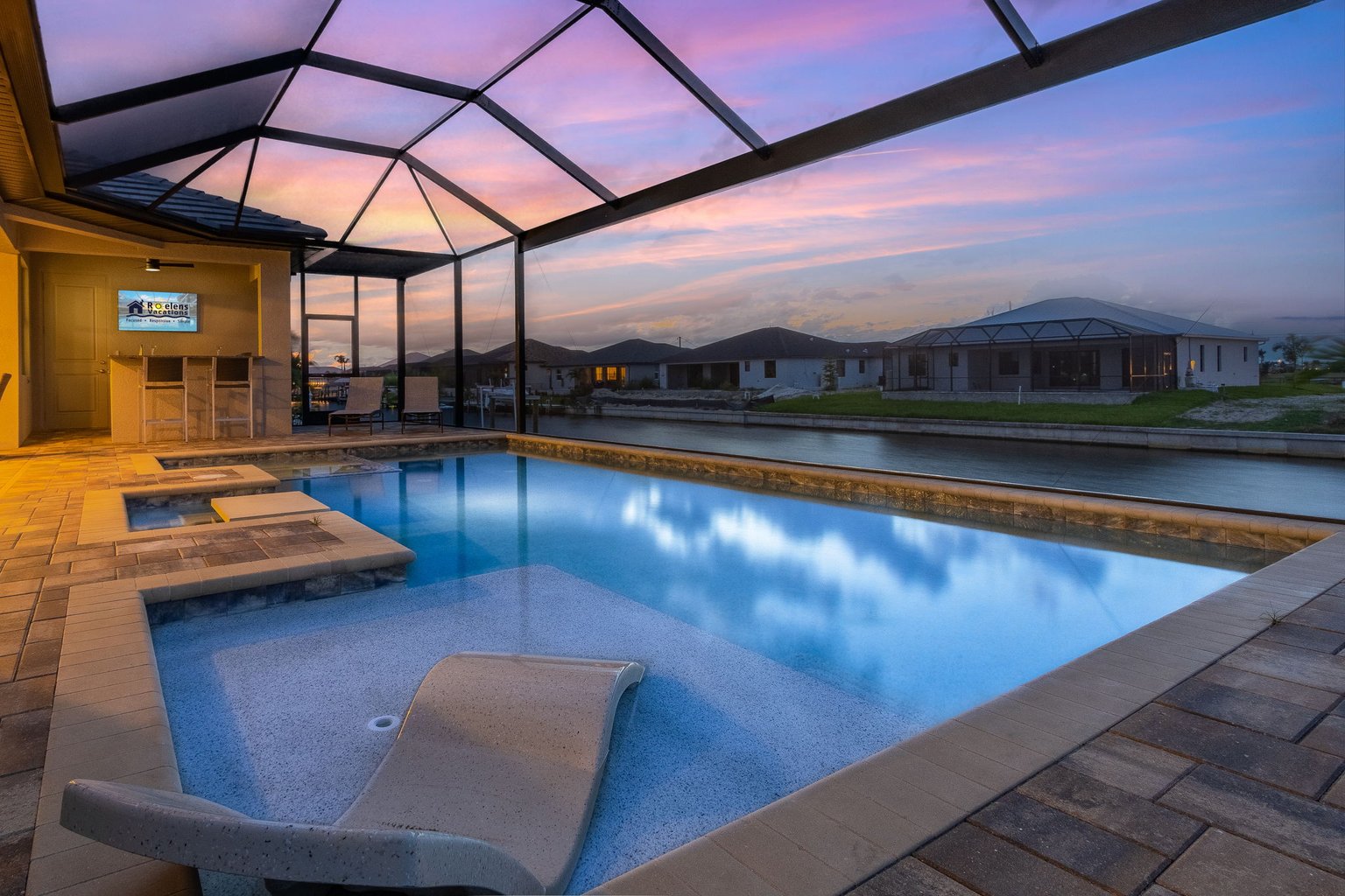 Cape Coral Vacation Rental