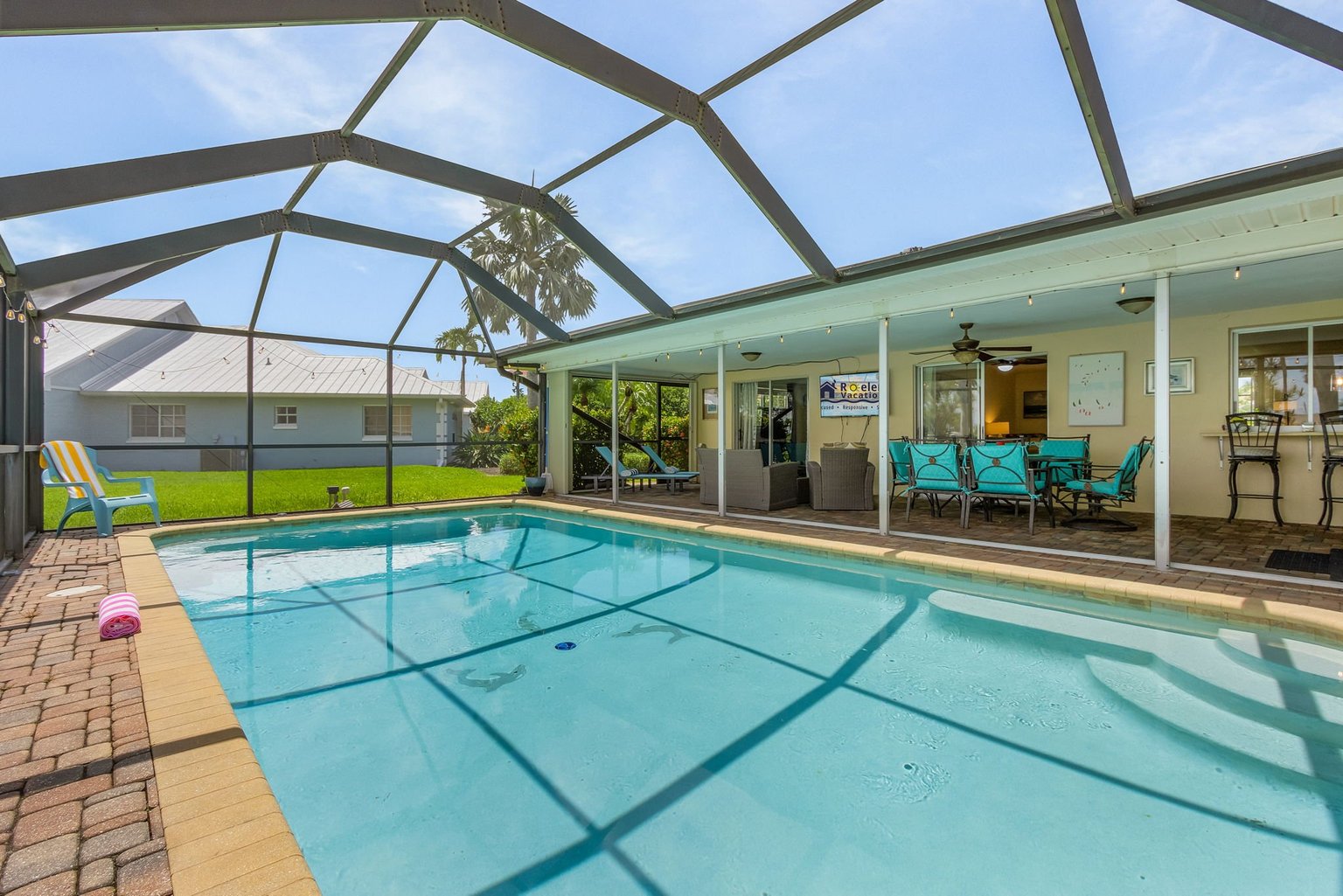 Cape Coral Vacation Rental