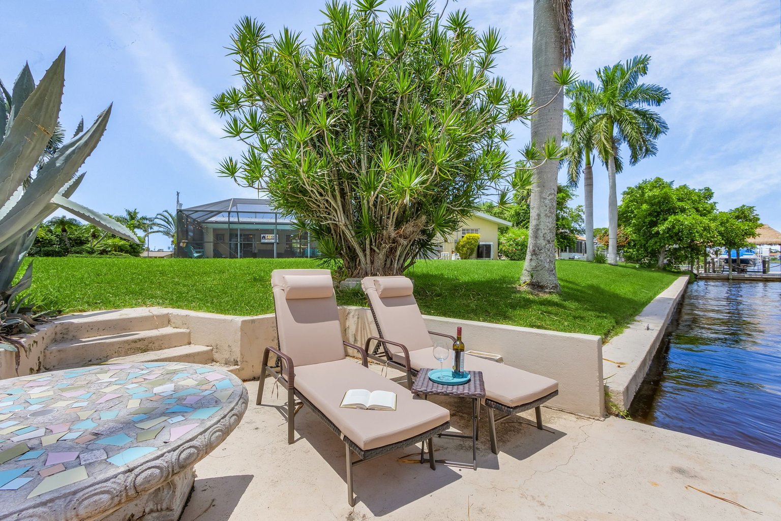 Cape Coral Vacation Rental