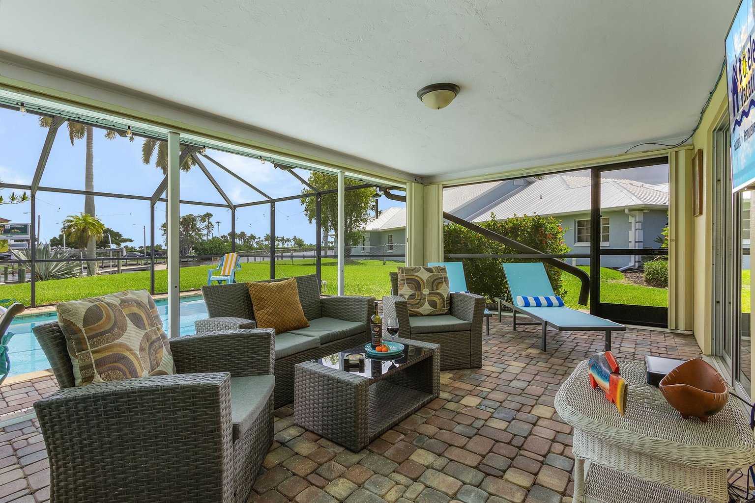 Cape Coral Vacation Rental