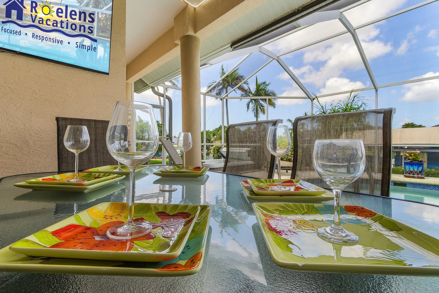 Cape Coral Vacation Rental