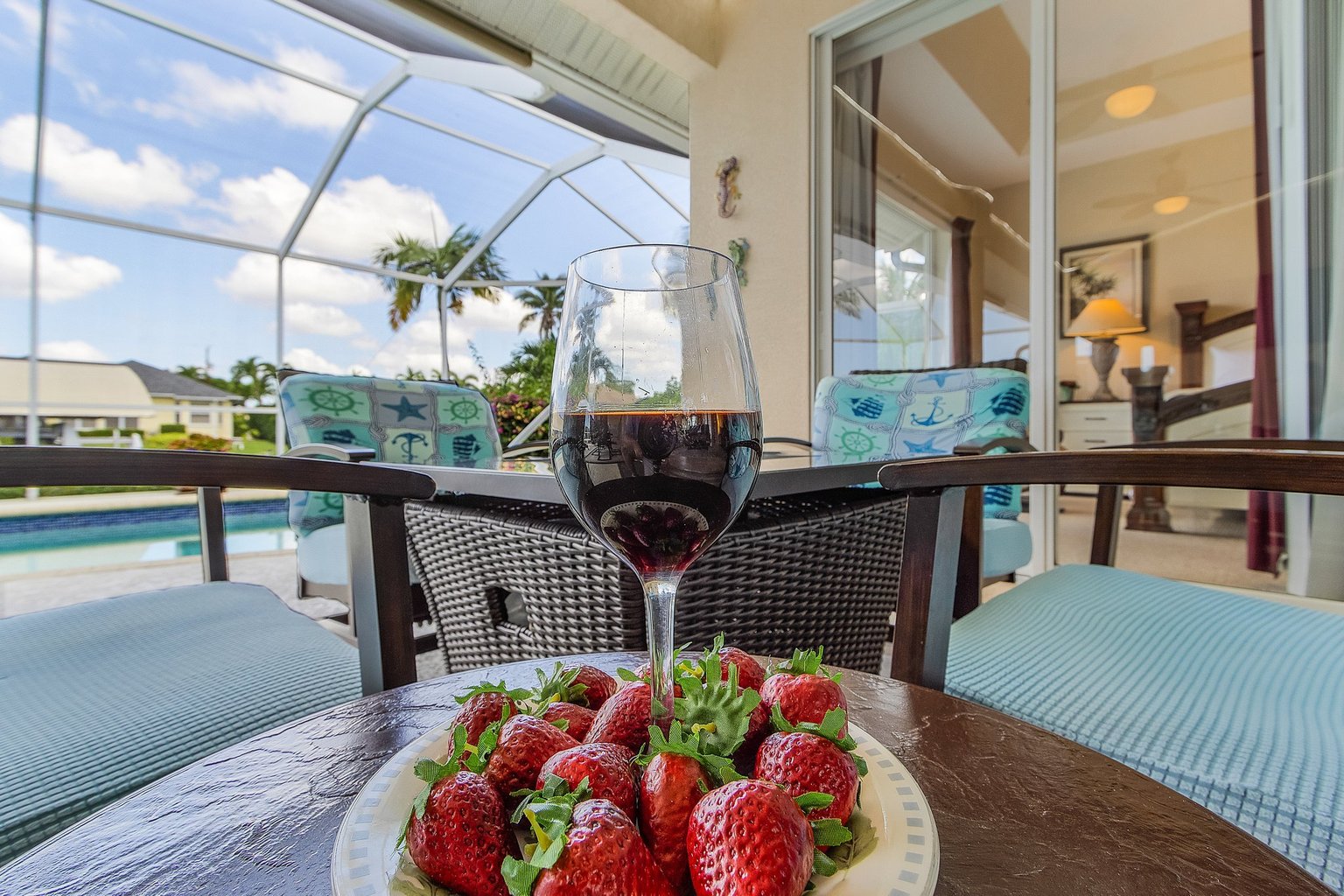 Cape Coral Vacation Rental