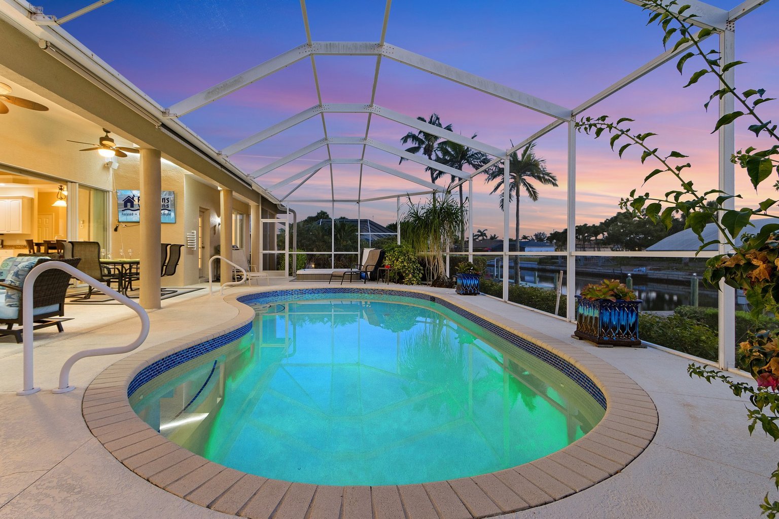 Cape Coral Vacation Rental