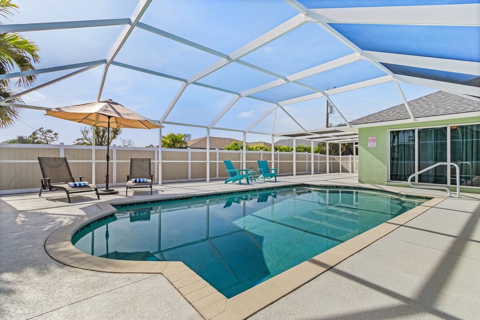Cape Coral Vacation Rental