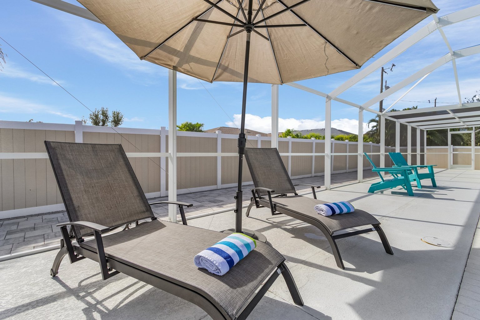 Cape Coral Vacation Rental