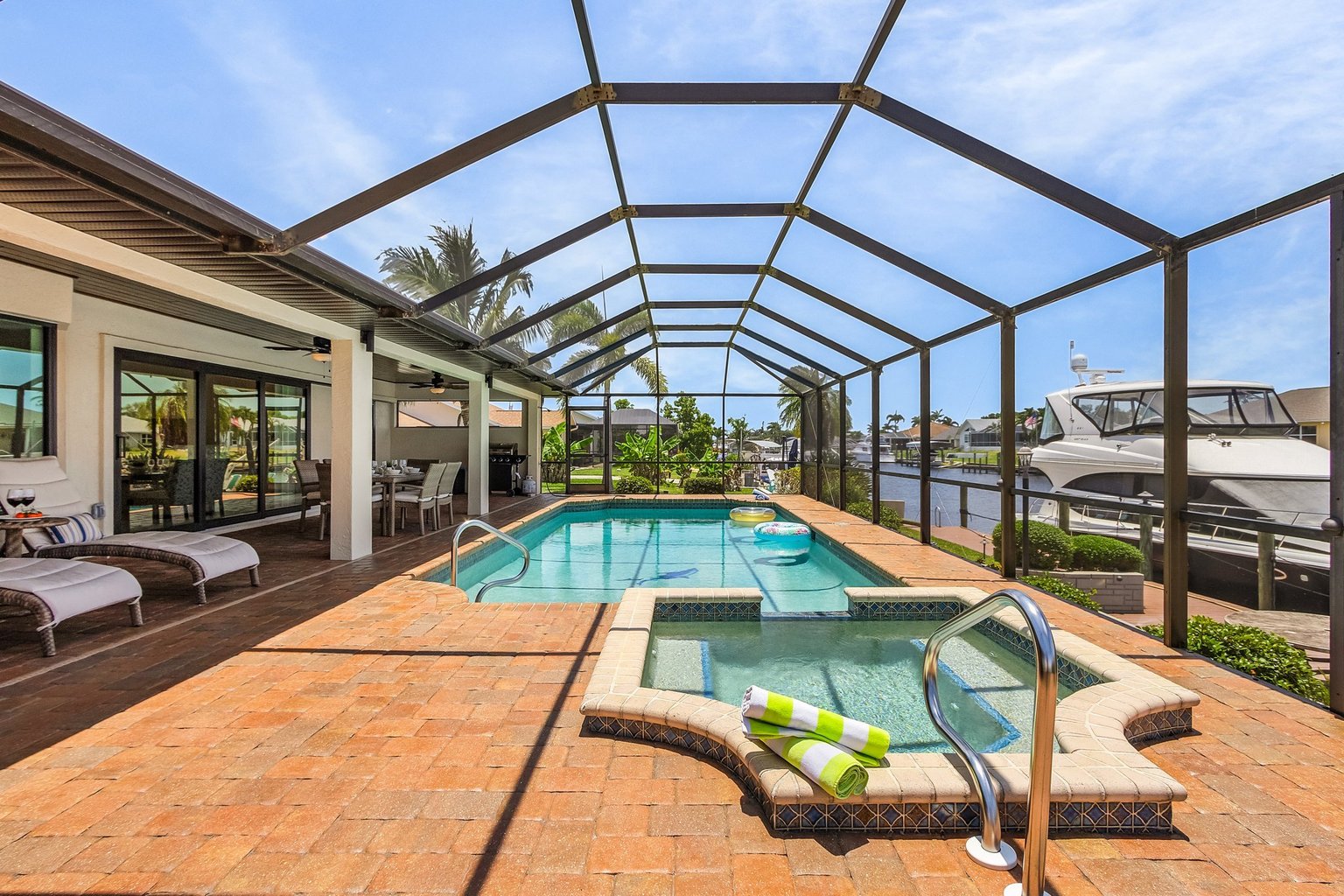 Cape Coral Vacation Rental