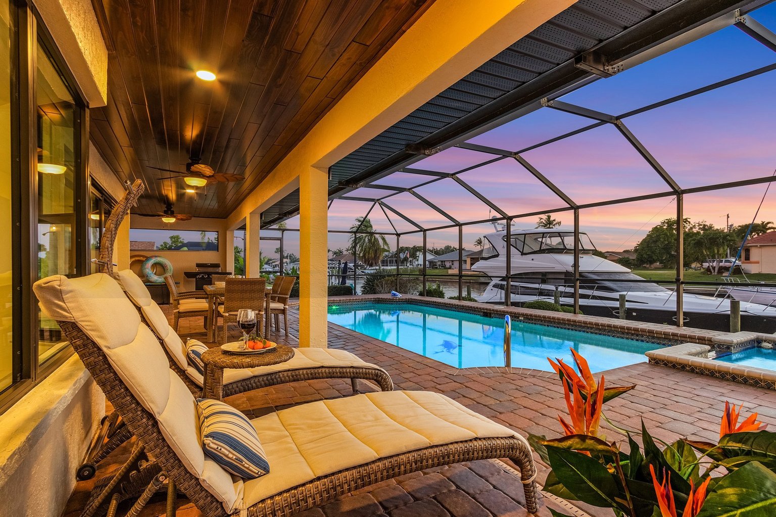Cape Coral Vacation Rental