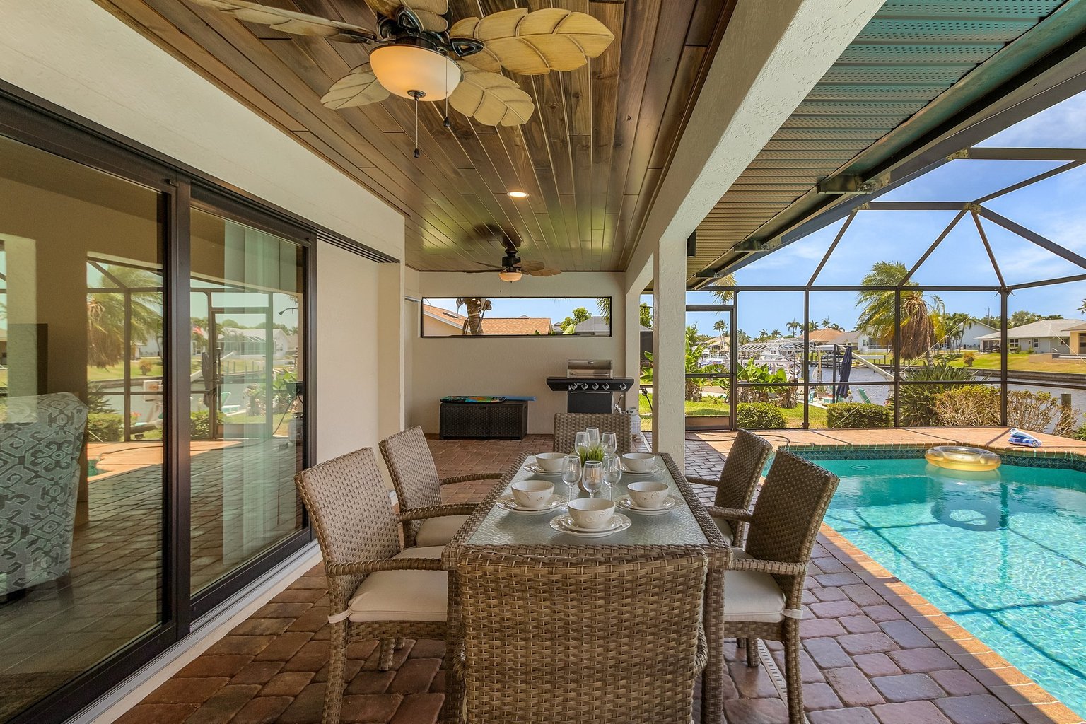 Cape Coral Vacation Rental