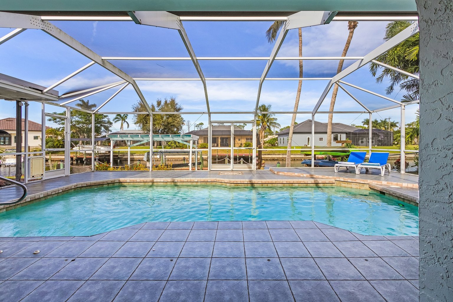 Cape Coral Vacation Rental