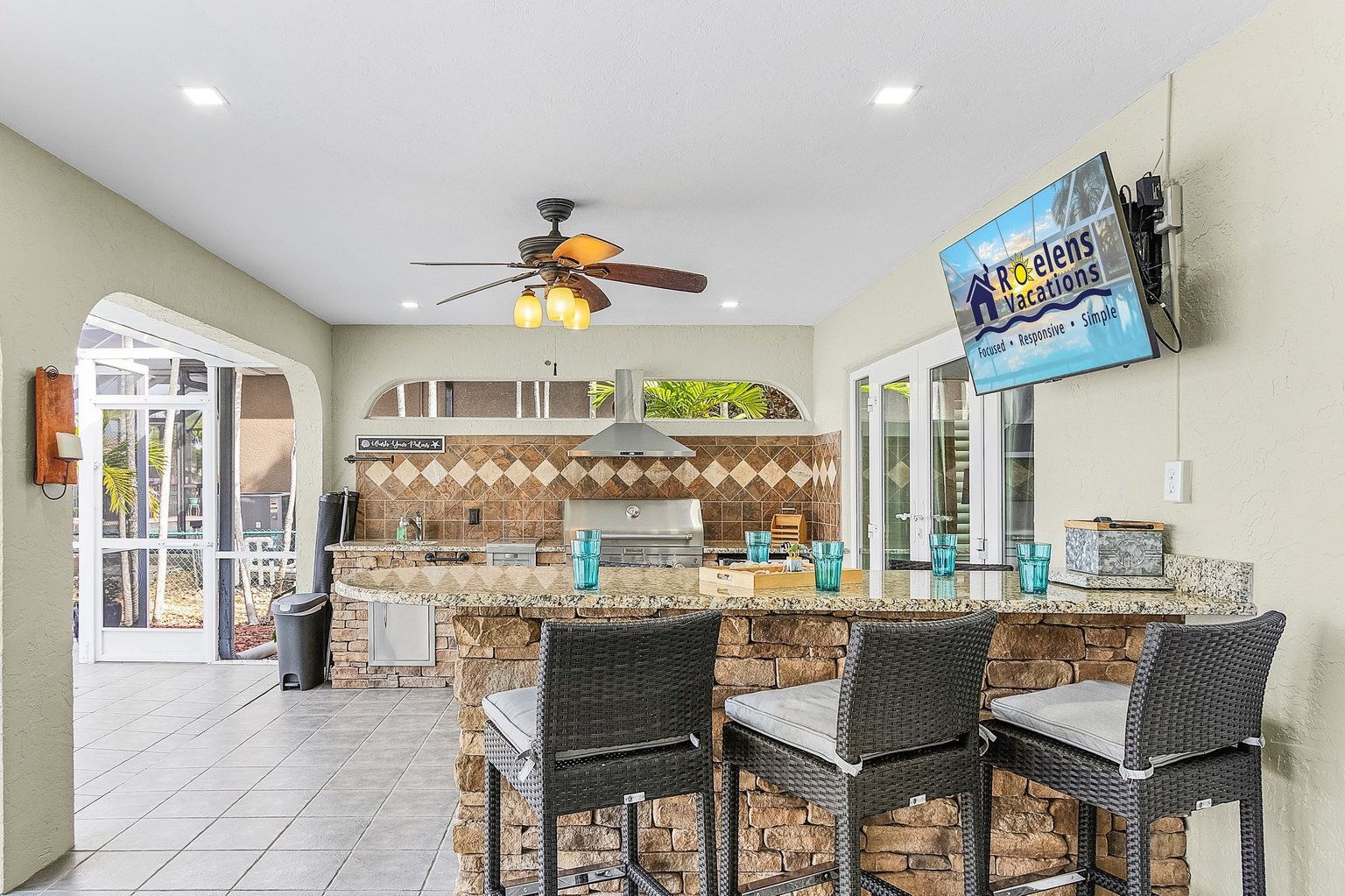 Cape Coral Vacation Rental
