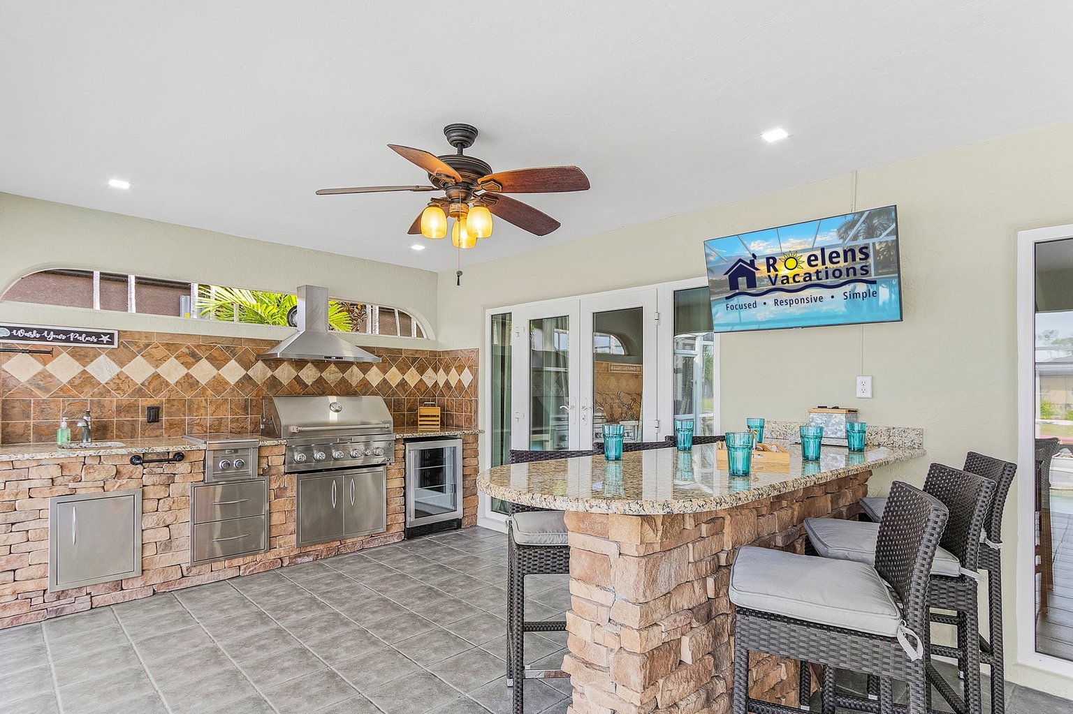 Cape Coral Vacation Rental