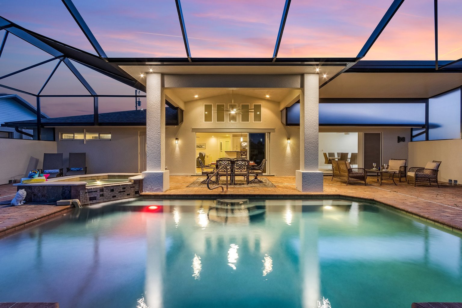 Cape Coral Vacation Rental