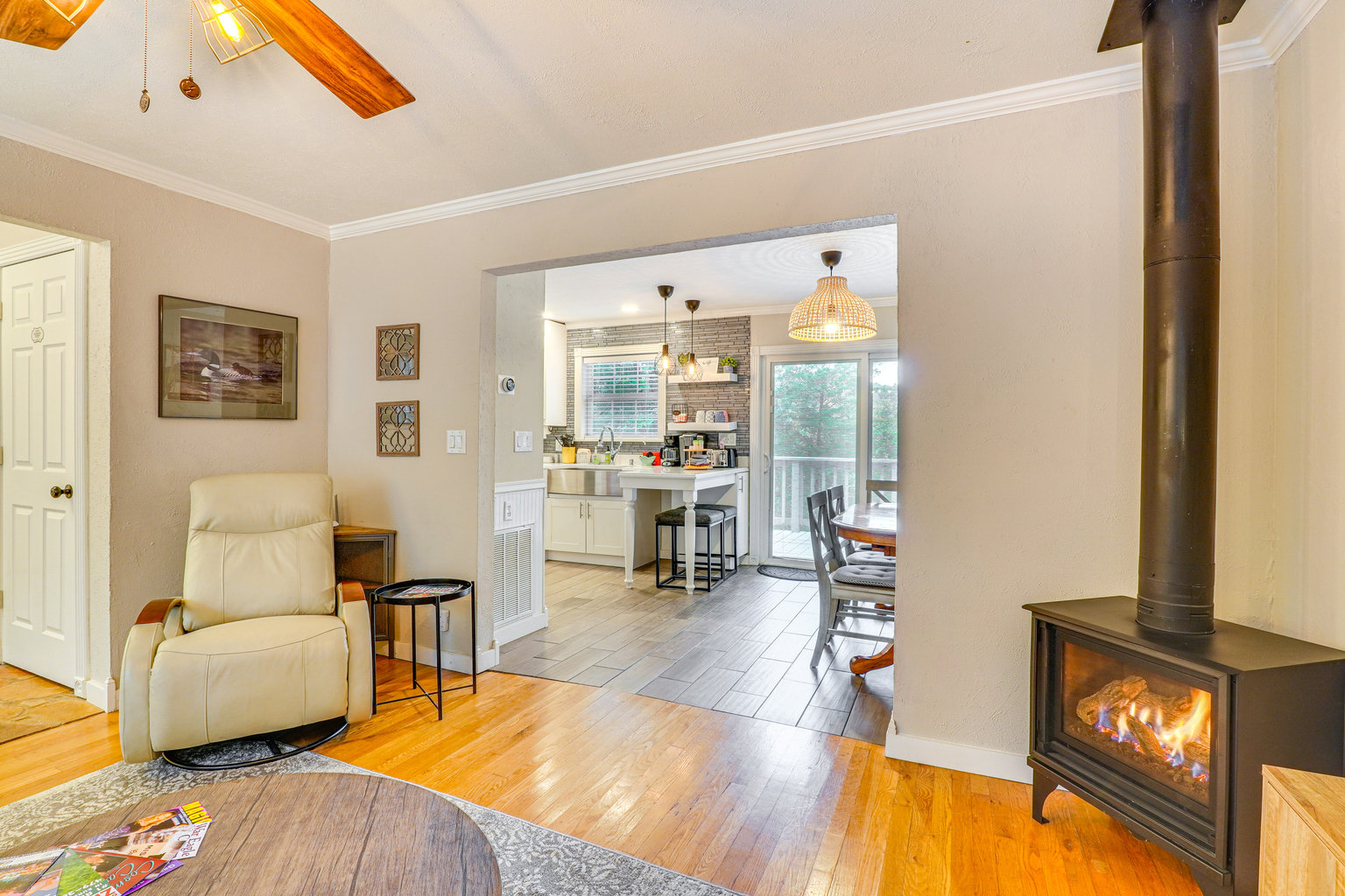 Eureka Springs Vacation Rental