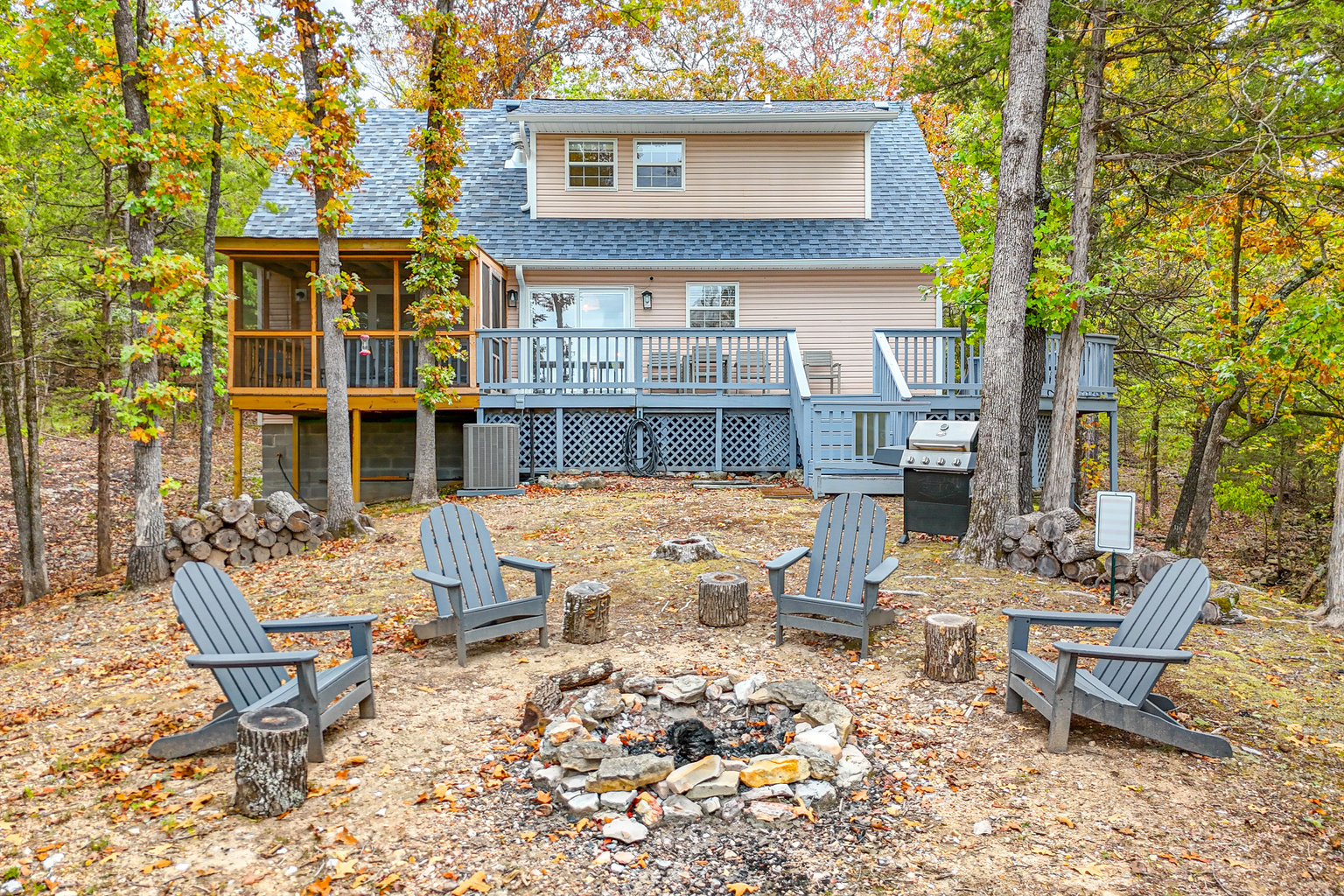 Eureka Springs Vacation Rental