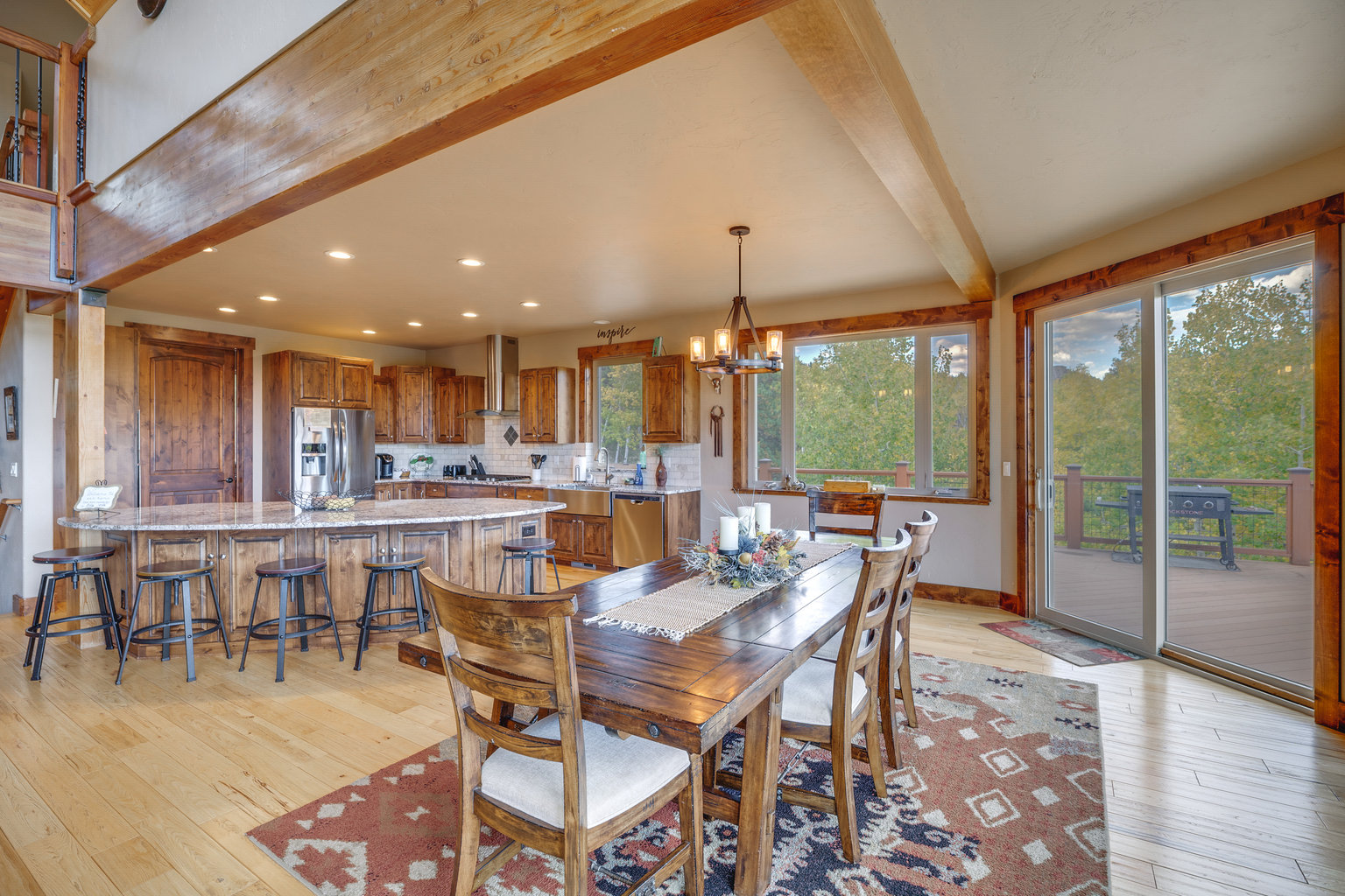 Florissant Vacation Rental