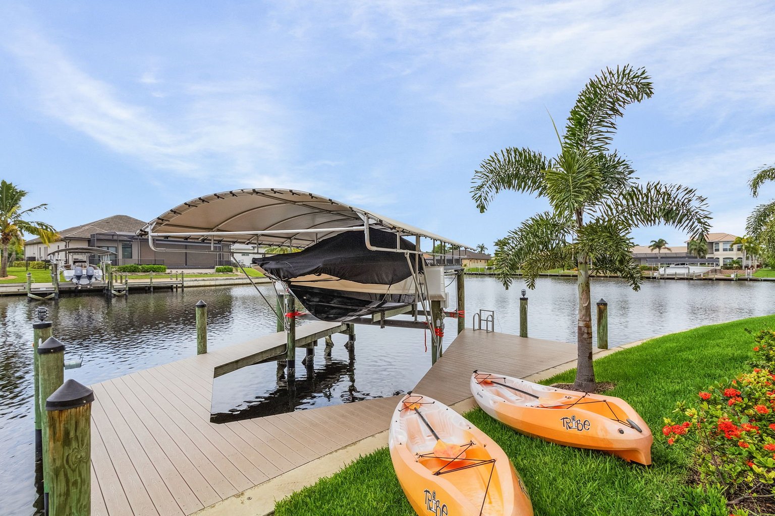 Cape Coral Vacation Rental