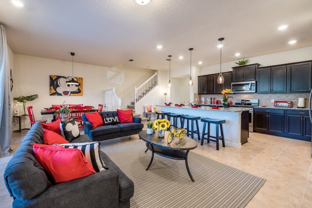 Davenport Vacation Rental
