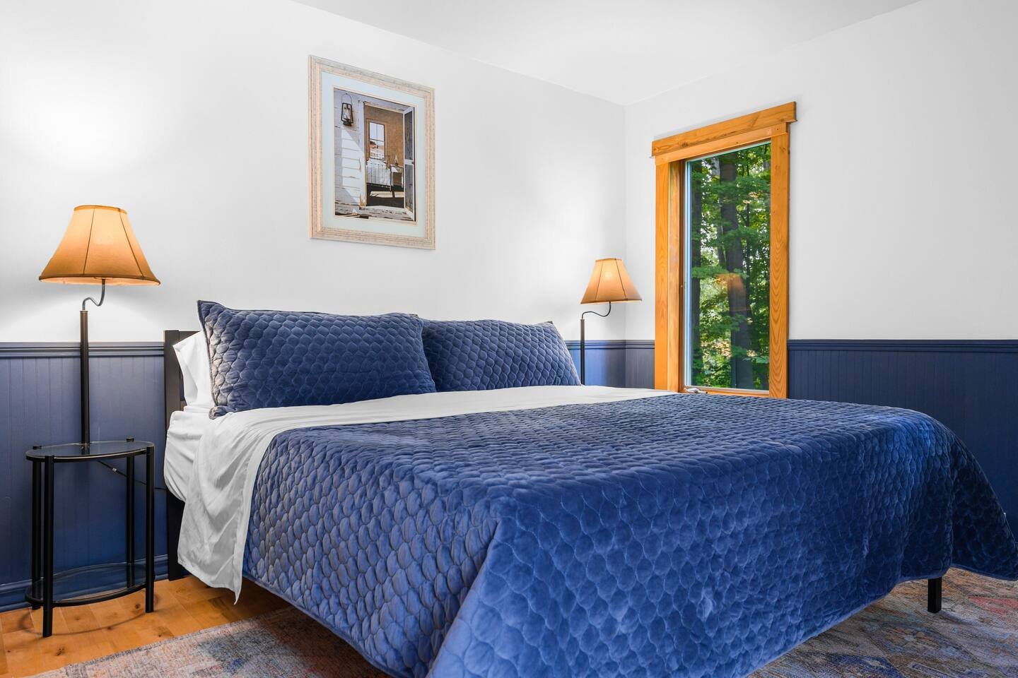 Cedar Vacation Rental