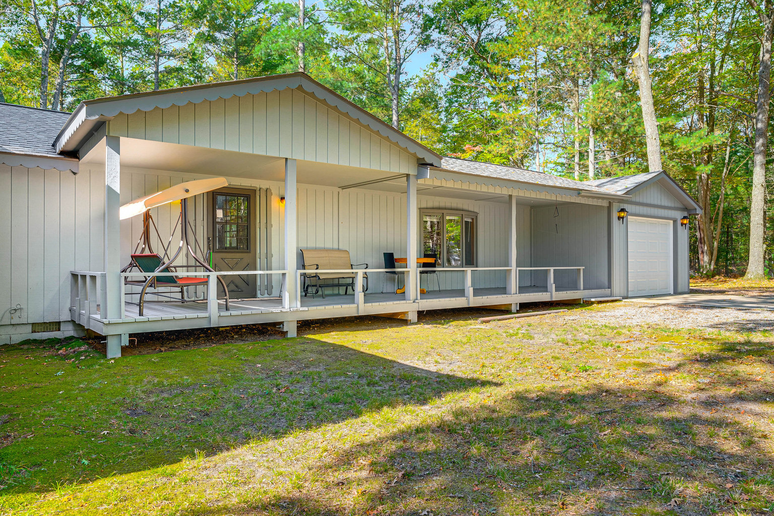 Roscommon Vacation Rental