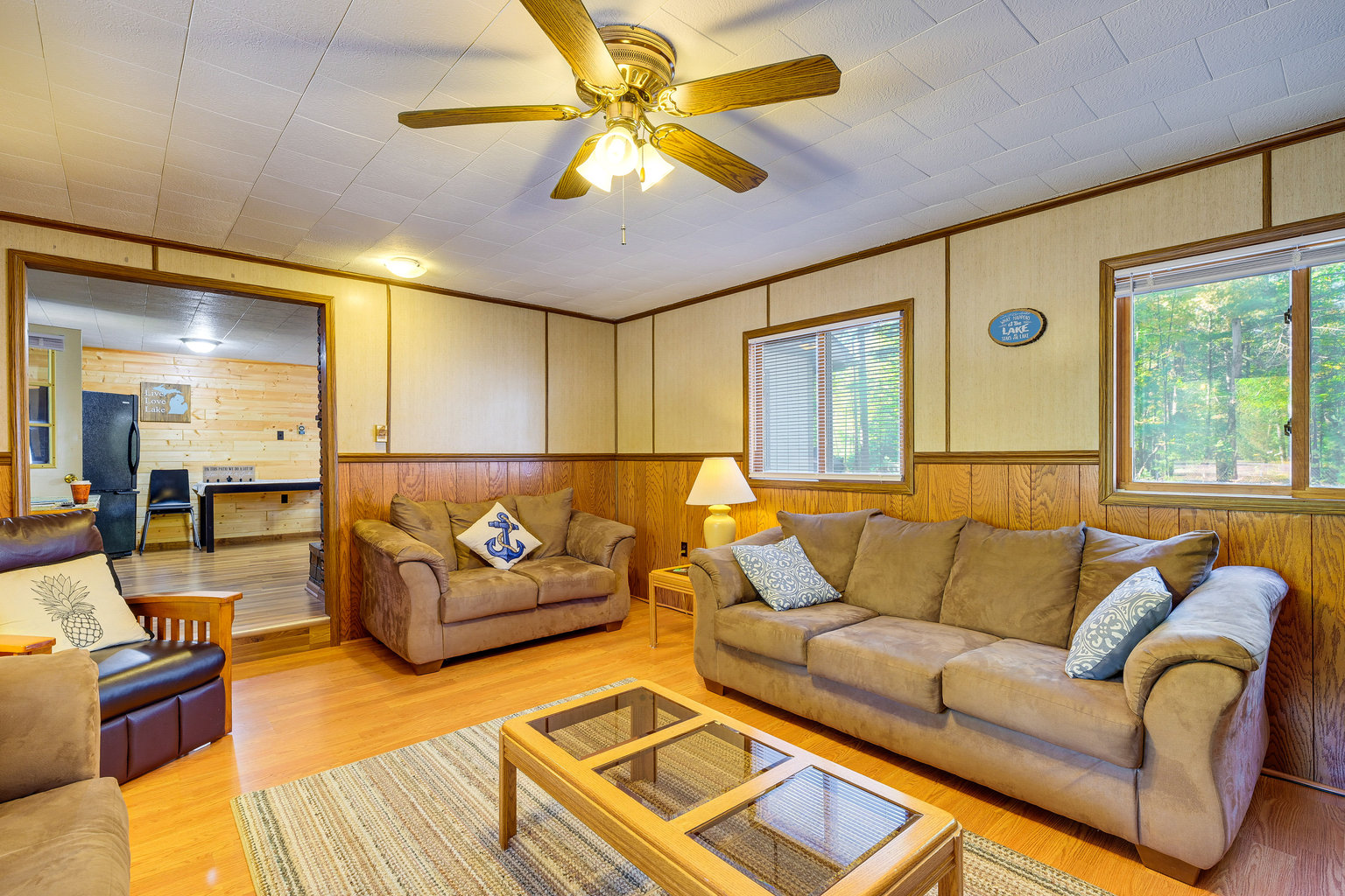 Roscommon Vacation Rental