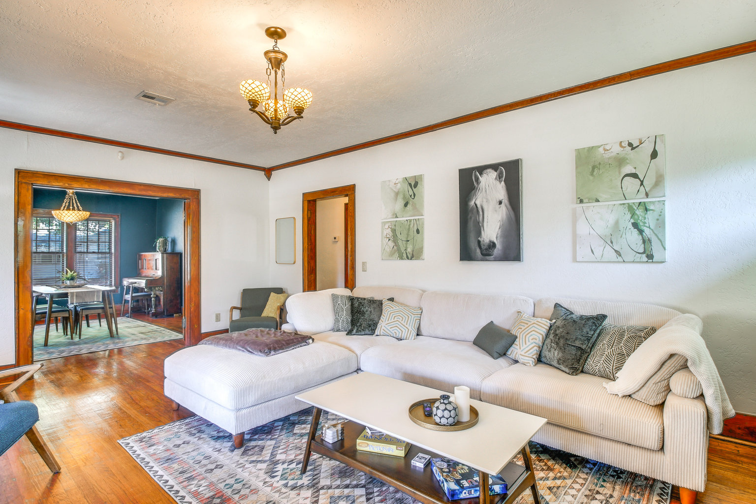 Lawton Vacation Rental