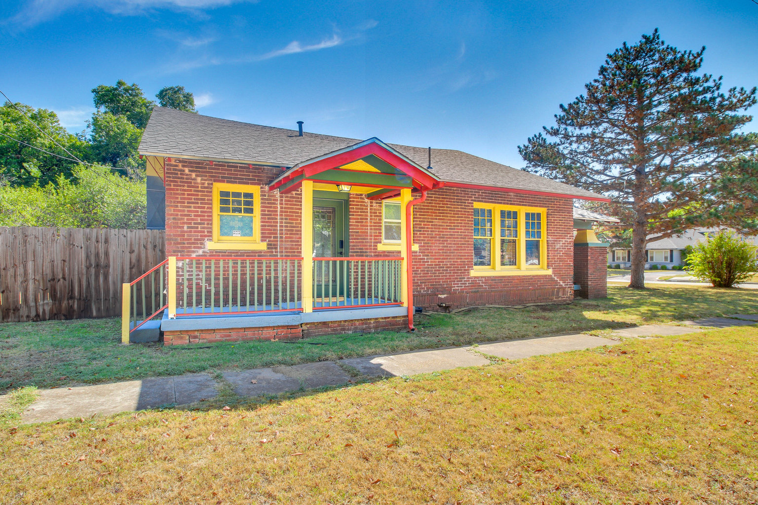 Lawton Vacation Rental