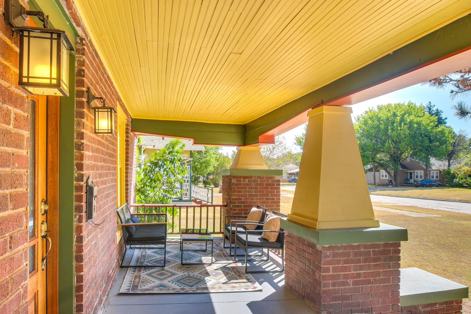 Lawton Vacation Rental